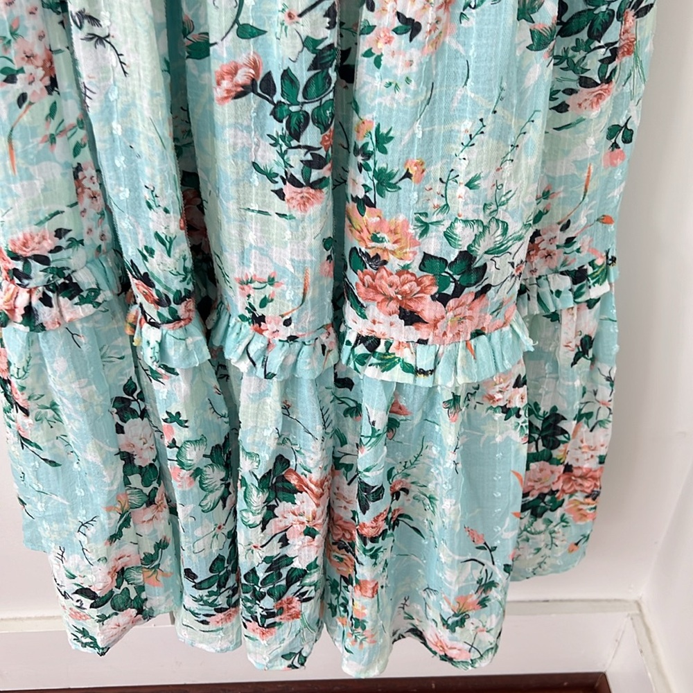 NWT Elliatt Pioneer Floral Dress Size S - Picture 11 of 16